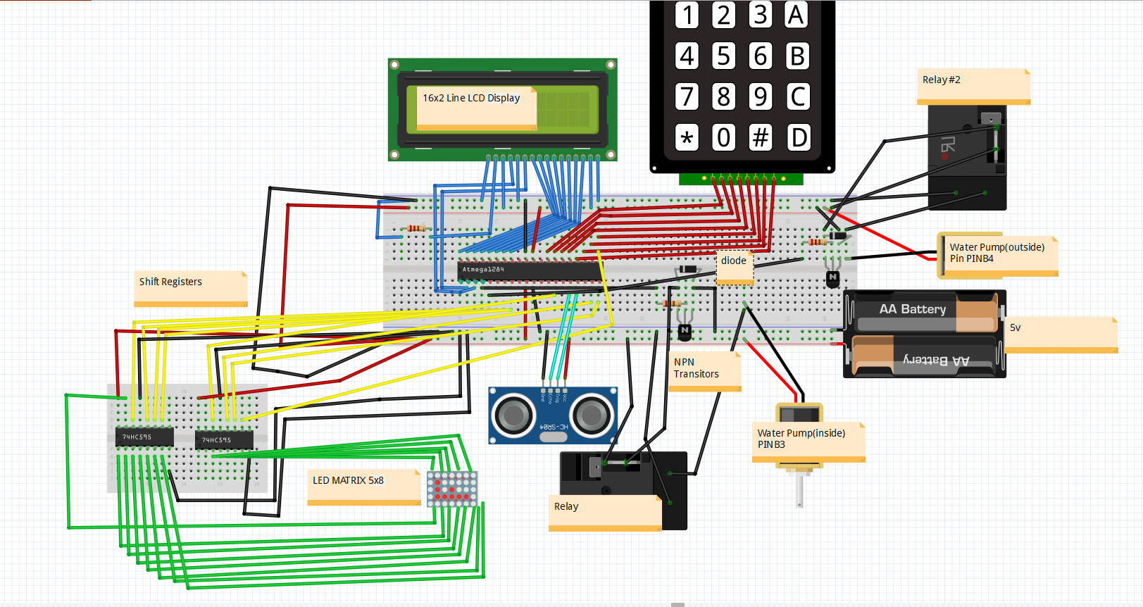 Liquid Level Detector image
